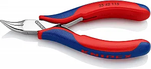 Плоскогубцы Knipex 35 42 115 Electronics 125 мм - Фото 1