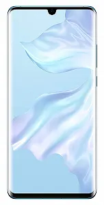Смартфон Huawei P30 Pro Dual SIM 8GB/128GB Breathing Crystal Светло-голубой - Фото 1