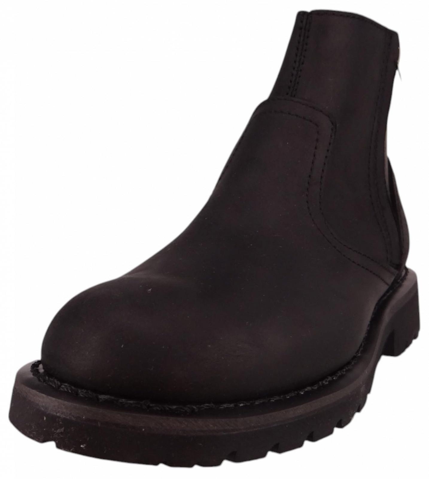 Ботинки HARLEY-DAVIDSON Winslow 5 дюймов, мужские, из цельнозерновой кожи, фото №1