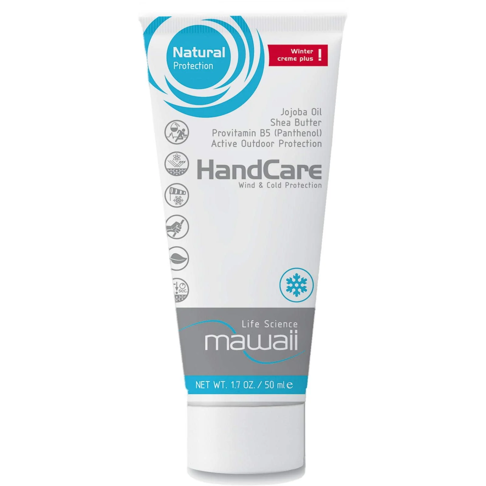 Крем Mawaii Захисний для рук Зимовий, фото №1