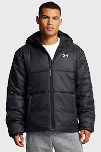 Куртка Under Armour LW INSULATED JACKET 1389182-001 Черный XXL - Фото 1