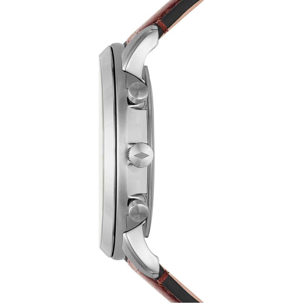 Часы Fossil FS5982 Коричневые, фото №3 Часы Fossil FS5982 Коричневые, фото №3