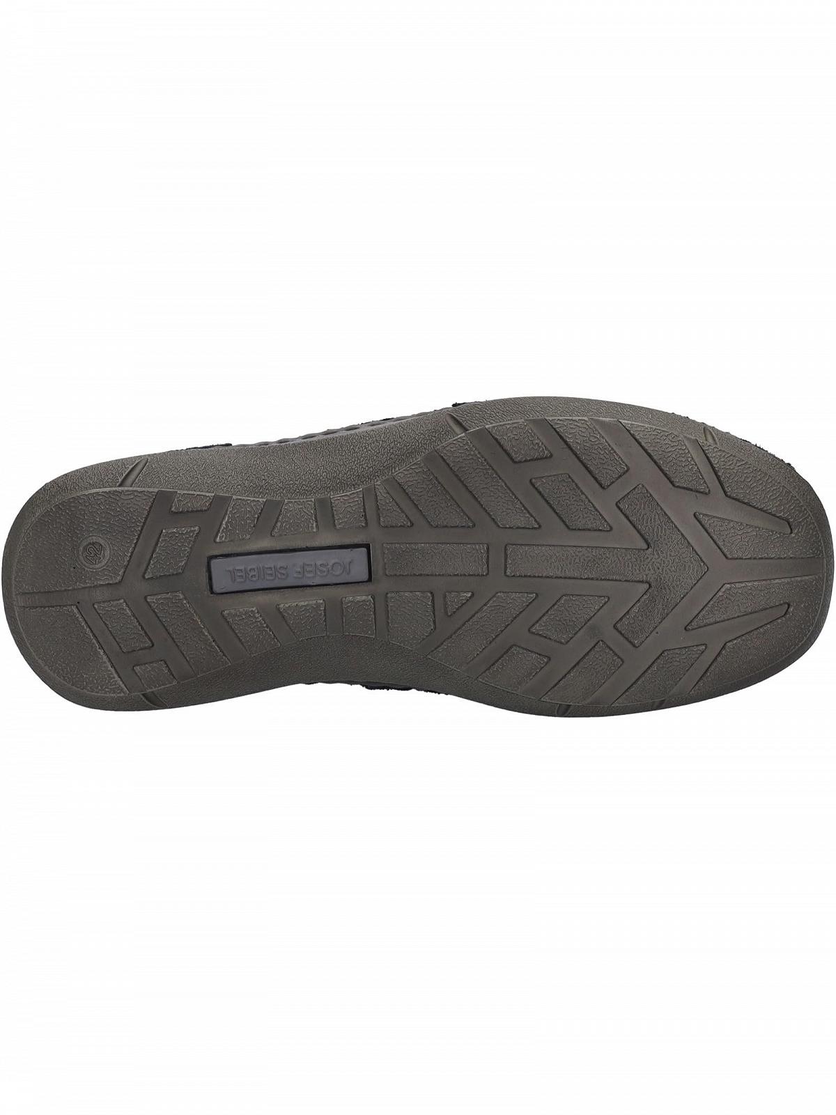 Чоловічі Кросівки на липучках Josef Seibel New Anvers 83 Ширина K (Дуже широкі), фото №7 Чоловічі Кросівки на липучках Josef Seibel New Anvers 83 Ширина K (Дуже широкі), фото №7