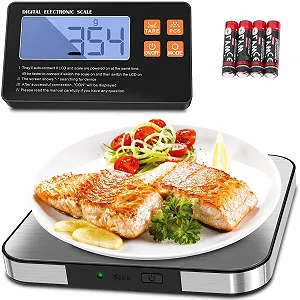 Купити Кухонні ваги ADIUPUL 2025 Digital 1 g/15 kg 7 Units LCD - Фото 1 Кухонні ваги ADIUPUL 2025 Digital 1 g/15 kg 7 Units LCD - Фото 1