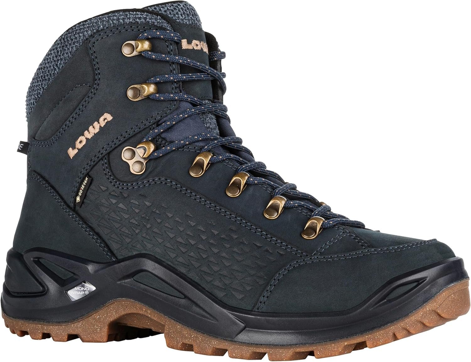 Черевики LOWA Renegade Warm GTX Mid Medium, фото №1