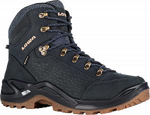 Купити Черевики LOWA Renegade Warm GTX Mid Medium - Фото 1 Черевики LOWA Renegade Warm GTX Mid Medium - Фото 1