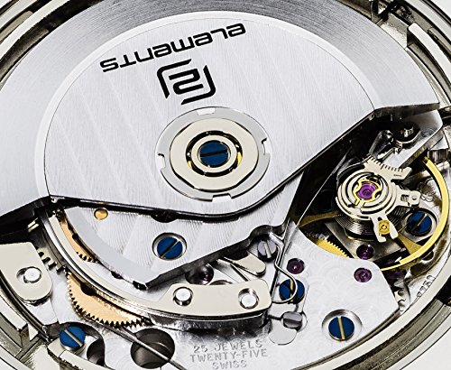 Часы 2 elements Air Two Automatic Chronograph ETA Valjoux 7750, ремешок, фото №2