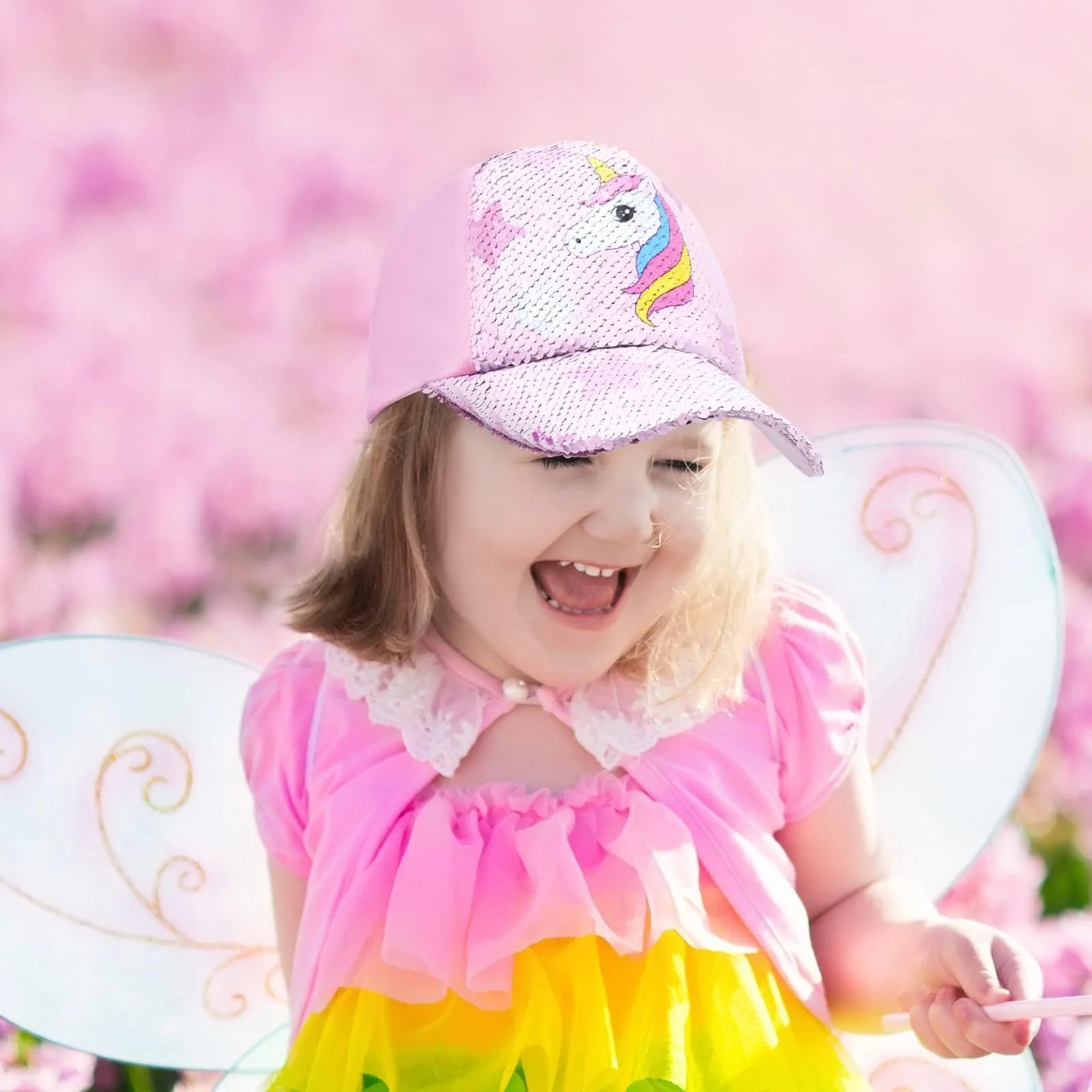 Бейсболка тракер WAWSAM дитяча бавовняна регульована, фото №5