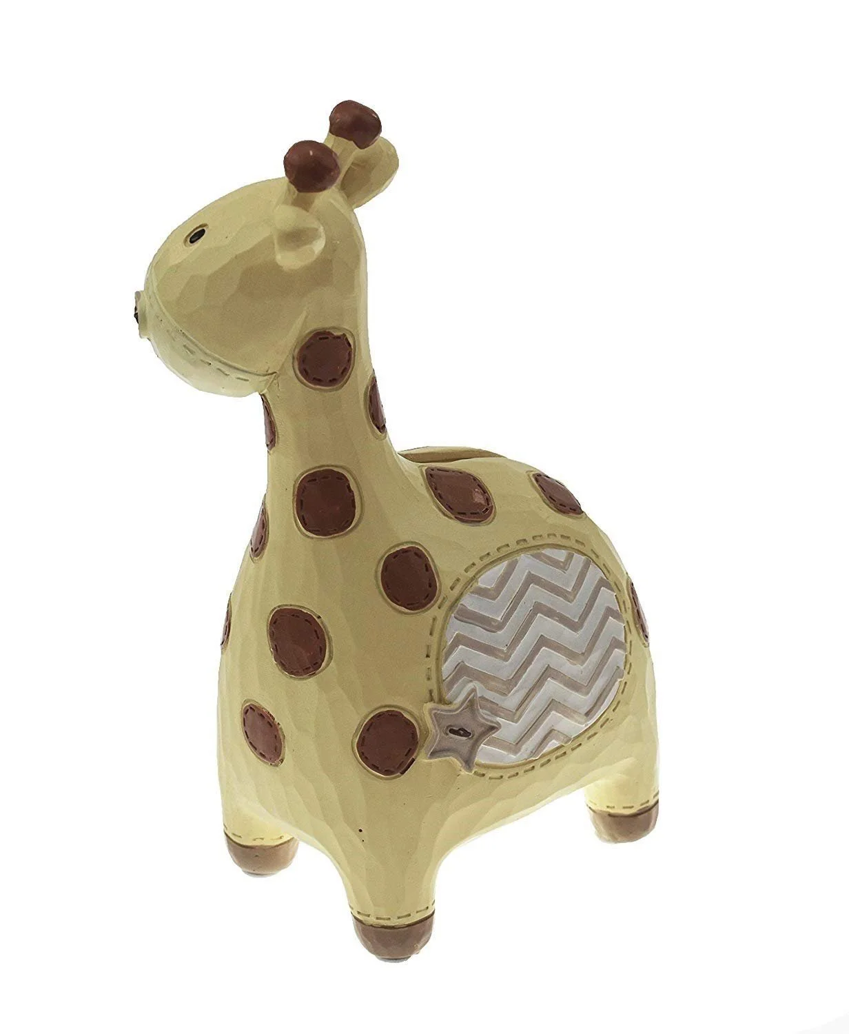 Скарбничка Noah's Ark Жираф полімерна, фото №2