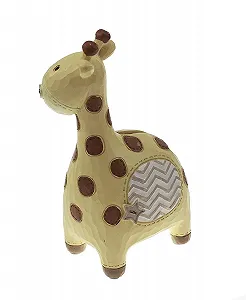 Скарбничка Noah's Ark Жираф полімерна synthetic.ua - Фото 1