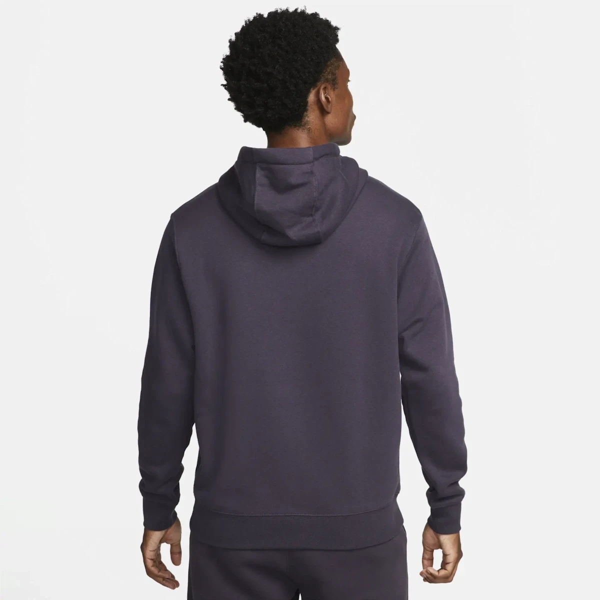 Худі Nike Sportswear Club Fleece Violet Bv2654-540 M, фото №2