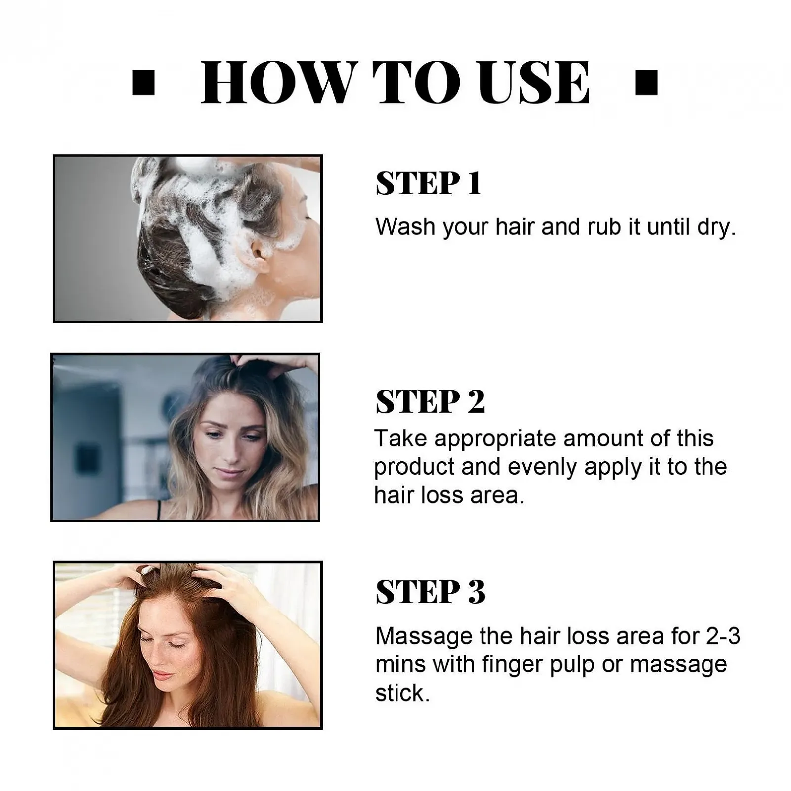 Спрей Oveallgo Shougagro для росту волосся, Японський Oveallgo, 30 мл (5 штук), фото №6 Спрей Oveallgo Shougagro для росту волосся, Японський Oveallgo, 30 мл (5 штук), фото №6