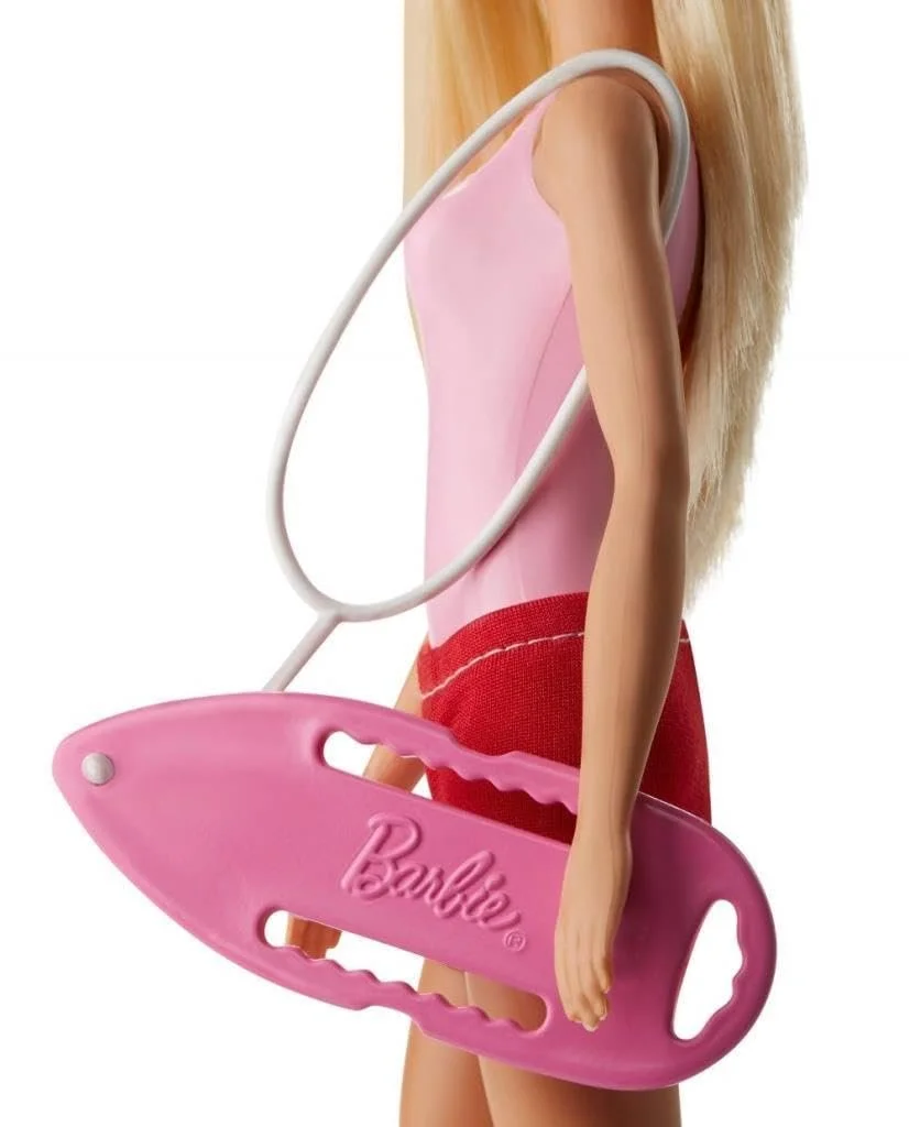 Лялька Barbie Lifeguard, фото №4 Лялька Barbie Lifeguard, фото №4