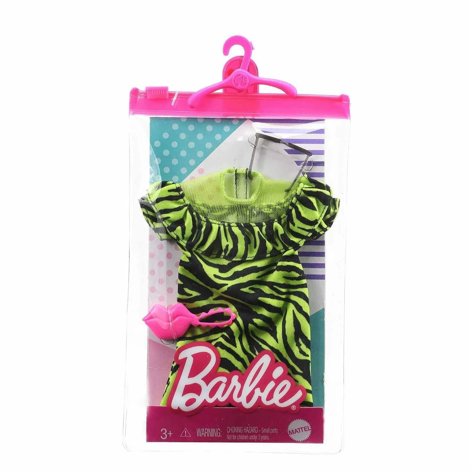 Игрушка Barbie Цвет (Mattel GWC27), фото №2 Игрушка Barbie Цвет (Mattel GWC27), фото №2