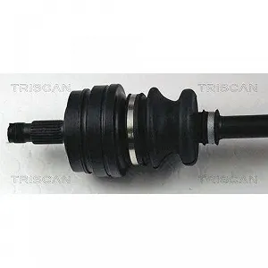 Полуось TRISCAN 8540 23506 для MERCEDES-BENZ задняя ось с обеих сторон synthetic.ua - Фото 1