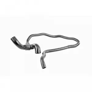 Шланг радіатора VAICO Q+ V40-1164 нижній OPEL VAUXHALL synthetic.ua - Фото 1