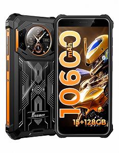 FOSSiBOT F101 Pro 8/128Gb orange - Фото 1