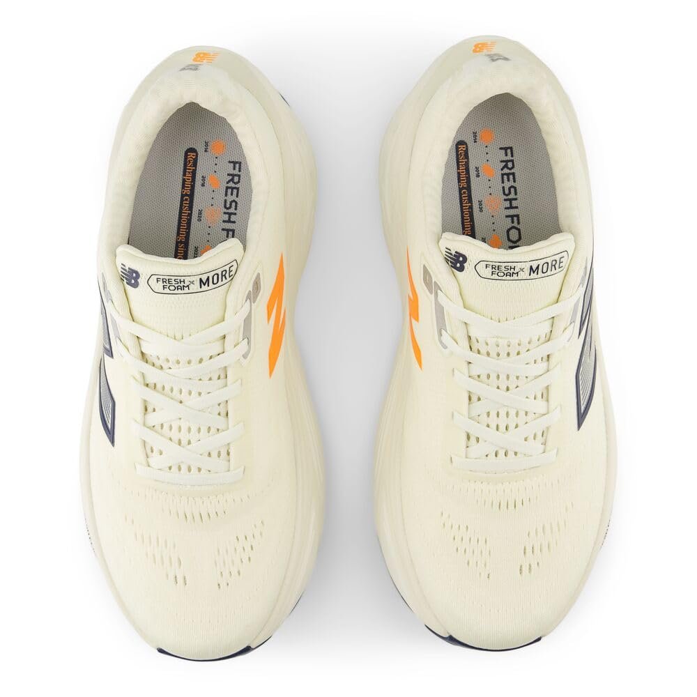 Кросівки New Balance Fresh Foam X More V5, фото №5 Кросівки New Balance Fresh Foam X More V5, фото №5