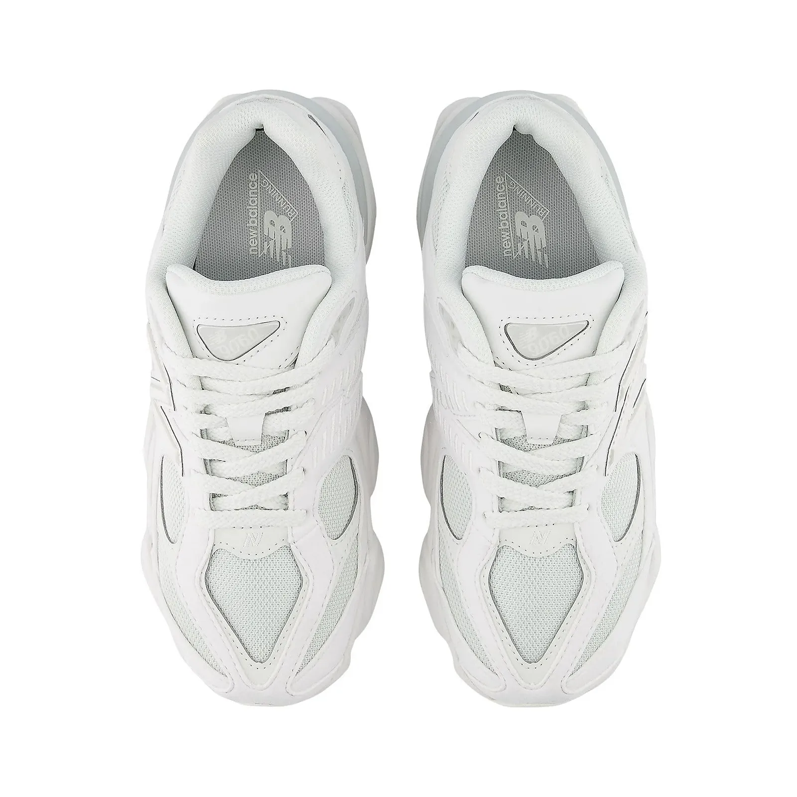 Кроссовки New Balance 9060 Code GC9060LL Белые для мальчиков, фото №2