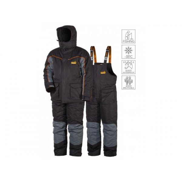 Костюм зимний Norfin Element До 35 XXXL (4320-06-XXXL), фото №1