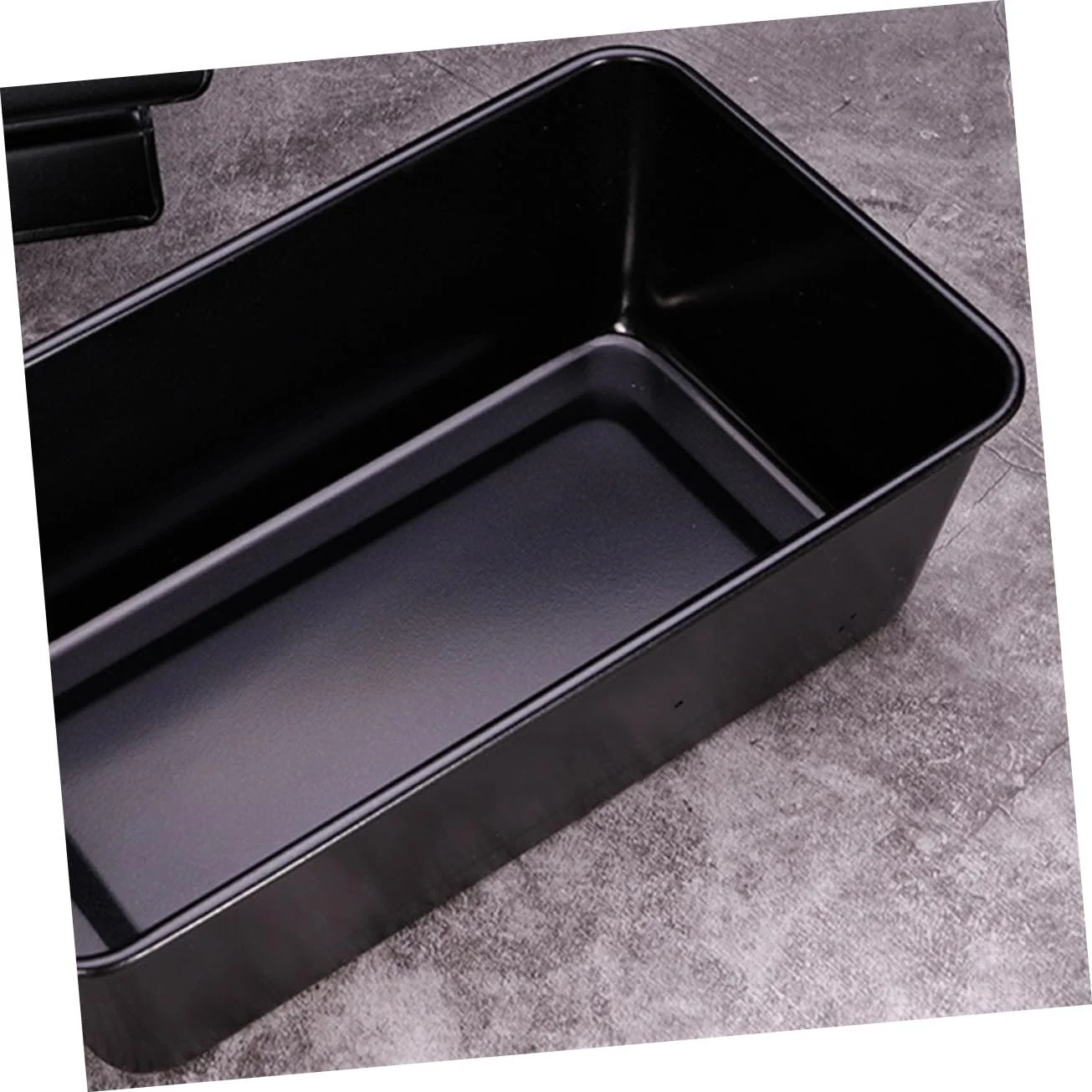 Форма для выпечки хлеба Luxshiny Carbon Steel антипригарная углеродистая сталь большая, фото №3