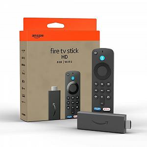 Медиаплеер ТВ Стик Amazon Fire TV Stick HD streaming synthetic.ua - Фото 1
