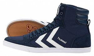 Кроссовки Hummel Slimmer Stadil High Athleisure - Фото 1