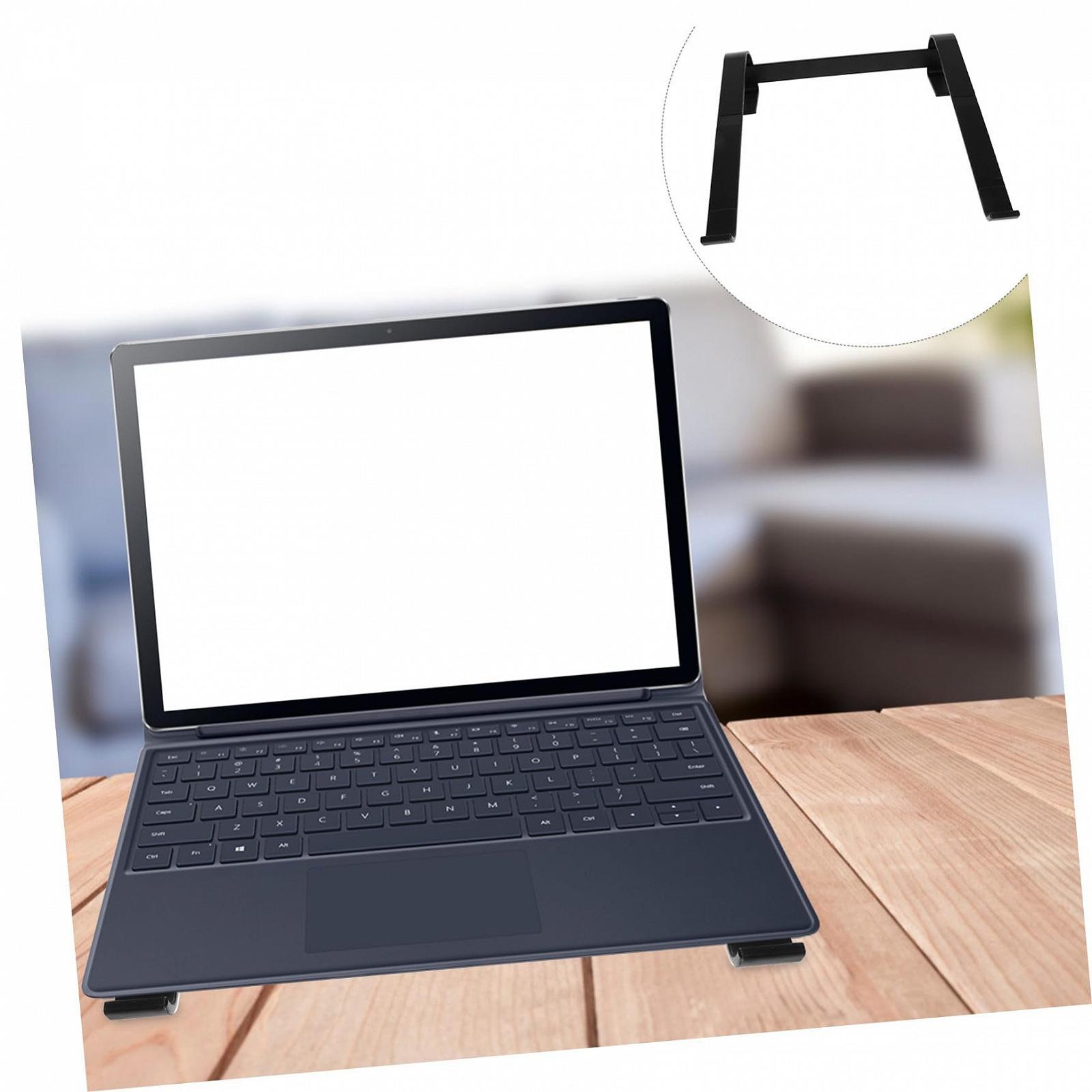 Підставка для ноутбука з алюмінієвого сплаву Портативна Легка, фото №6