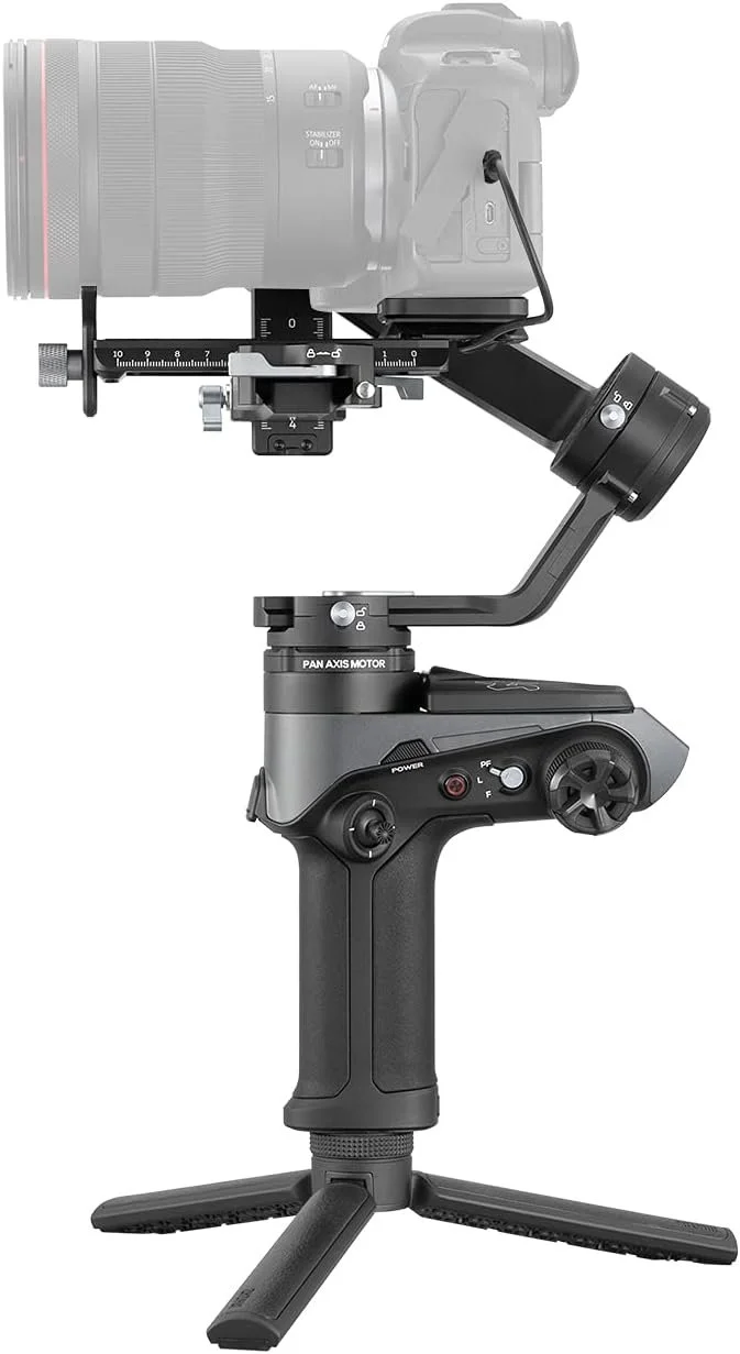 Стабілізатор ZHIYUN WEEBILL-2 Чорний, фото №1 Стабілізатор ZHIYUN WEEBILL-2 Чорний, фото №1