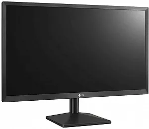 Монітор 24" LG 24MK43HP-B Full HD IPS 75 Гц Чорний synthetic.ua - Фото 1