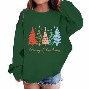 Різдвяна Толстовка для Дівчат Generisch - Фото 1