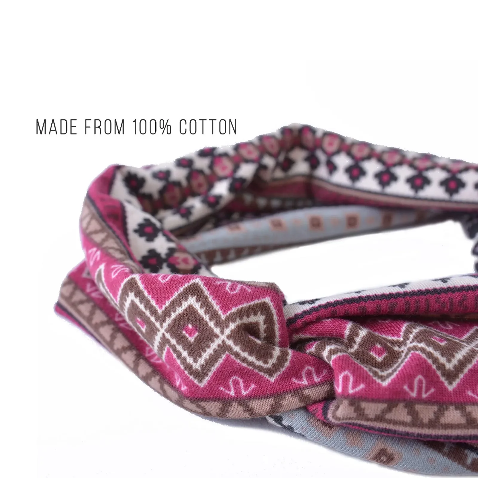 Пов'язка на голову Літо Charm, фото №3