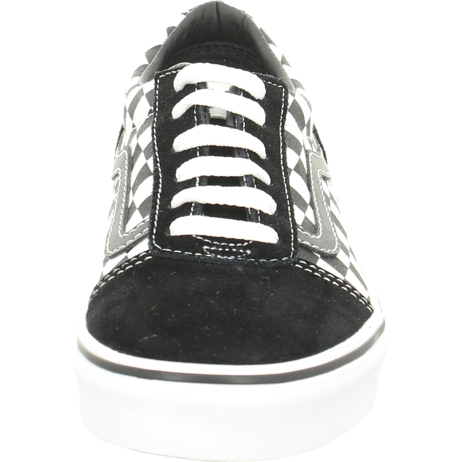 Кроссовки Vans Ward Spring Glitter White, 34 EU, фото №6 Кроссовки Vans Ward Spring Glitter White, 34 EU, фото №6