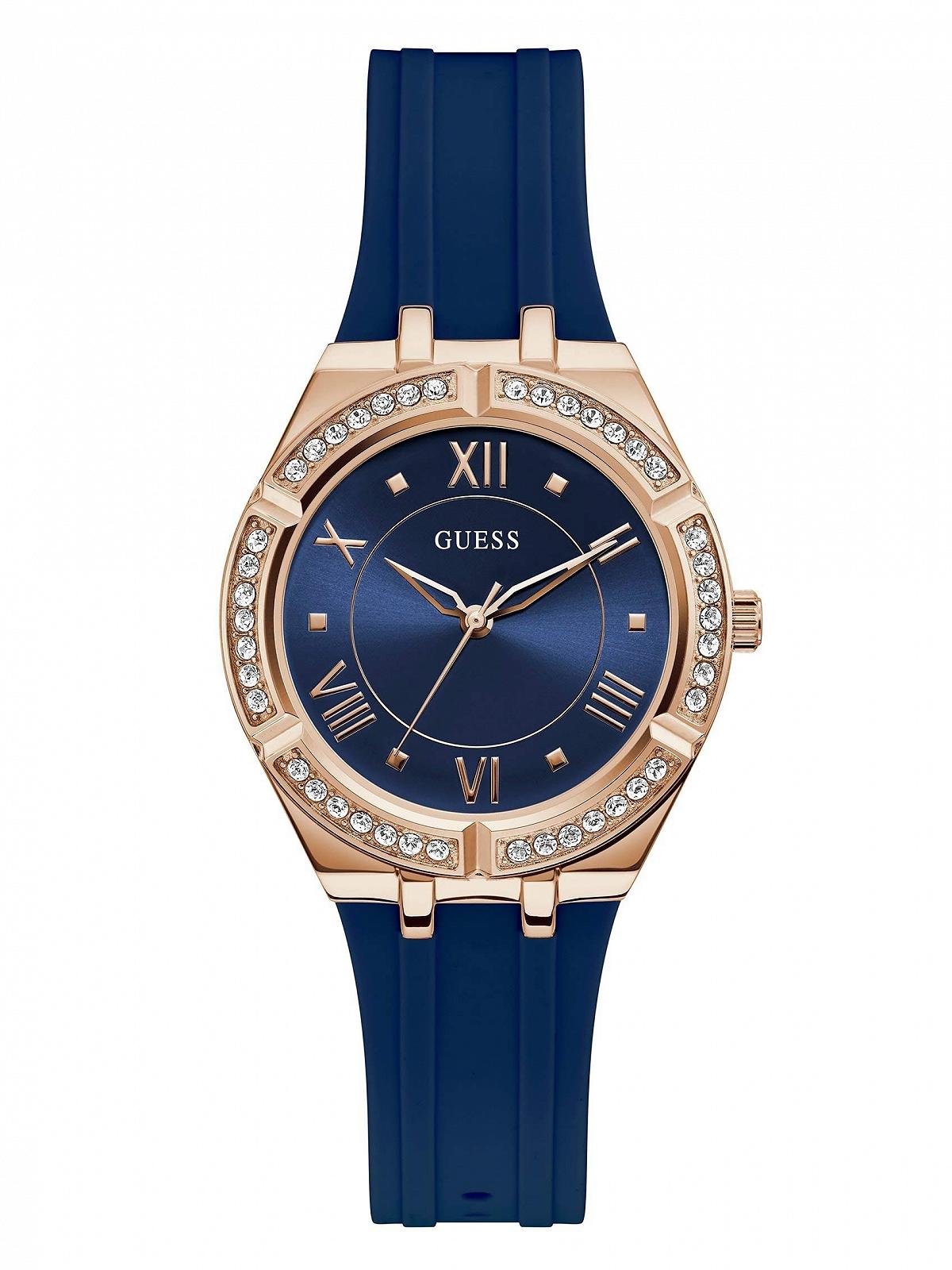 Жіночий аналоговий кварцовий годинник GUESS 32019900, фото №1