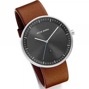 Часы Jacob Jensen Classic 32275 synthetic.ua - Фото 1