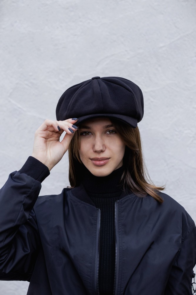 Кепка хуліганка Without shelby black, фото №5