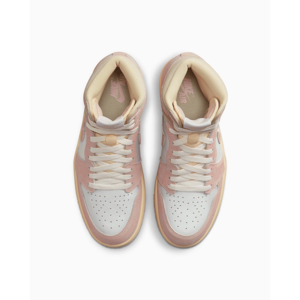 Кроссовки Jordan 1 Retro High OG Washed Pink (W) 38.5, фото №4