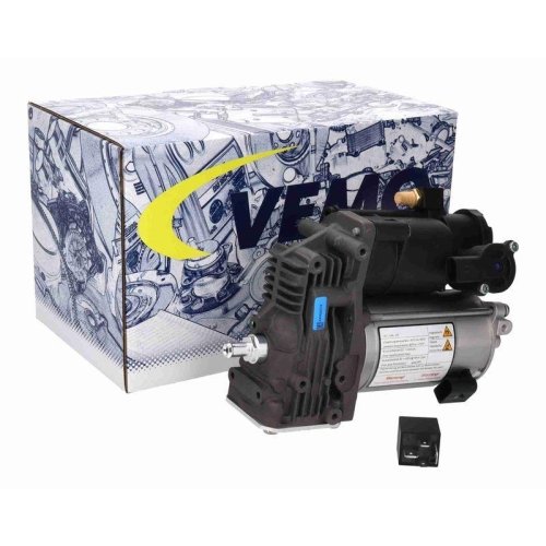 Компрессор, пневмосистема VEMO V48-52-0010 LAND ROVER, фото №2