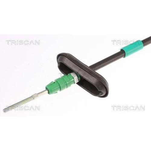 Трос стоякового гальма TRISCAN 8140 11160 для MINI передній, фото №2 Трос стоякового гальма TRISCAN 8140 11160 для MINI передній, фото №2
