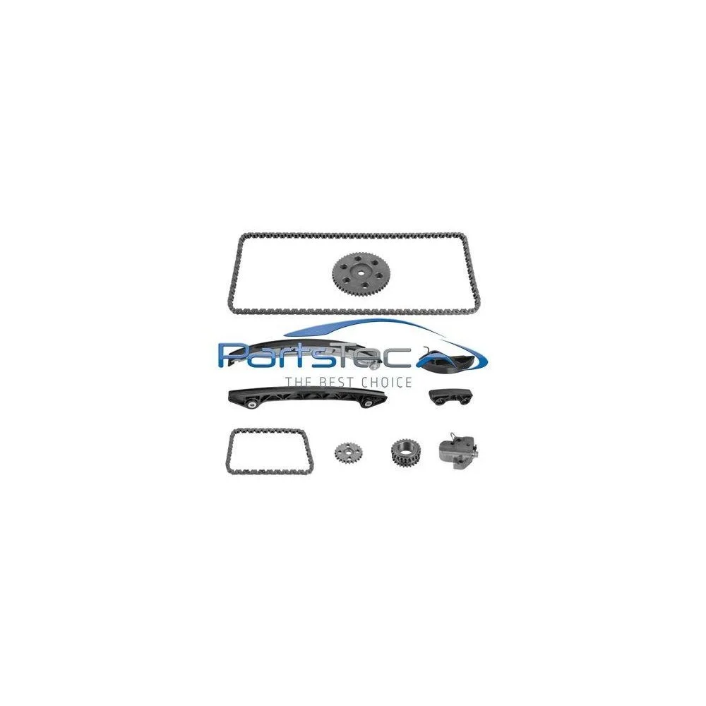 Комплект ланцюга ГРМ PartsTec PTA114-0125 для MAZDA, фото №2