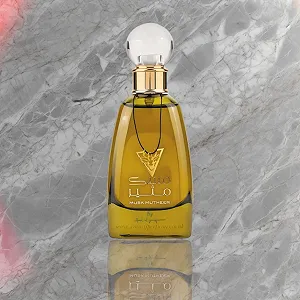 Парфюмированная вода Hafsa Arabian Fragrances Ltd Musk Mutheer 100мл Пряный Древесный аромат со сладкими цветочными и фруктовыми нотами synthetic.ua - Фото 1