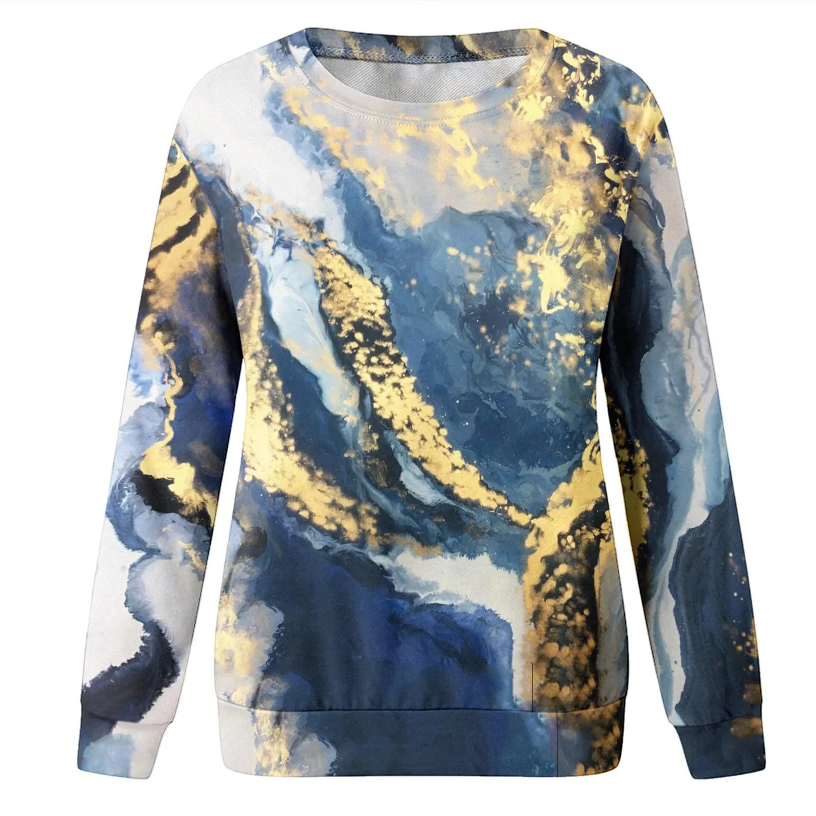 Женская Толстовка С круглым вырезом Backwoods, фото №5