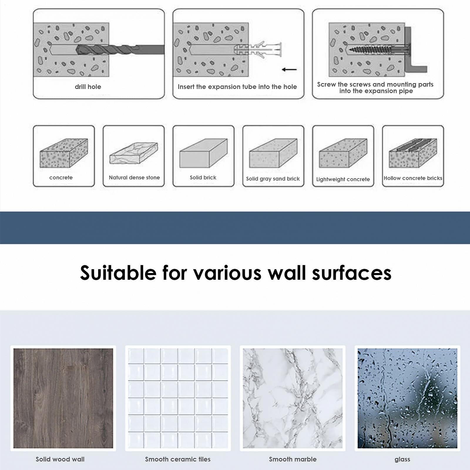 Стійка для ноутбука Wandlaptop Metall Cables Racks Black, фото №5