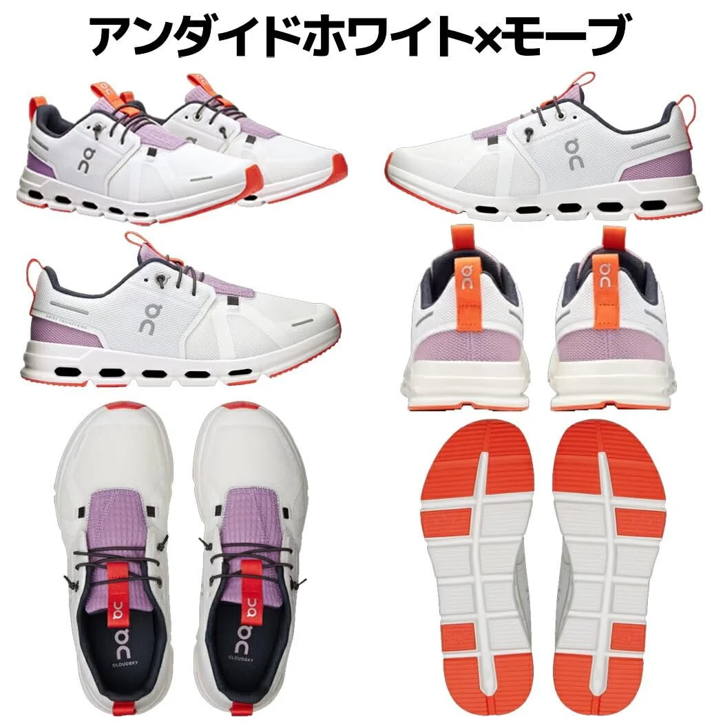 Кросівки Unisex On Cloud Sky, фото №8