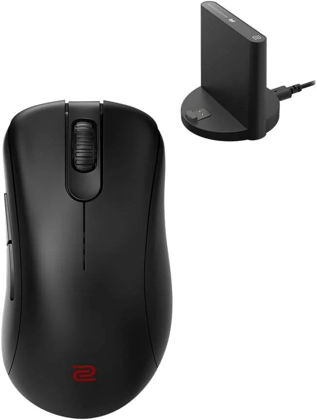 Беспроводная игровая мышка BenQ ZOWIE EC2-CW 3200 DPI 5 кнопок Black, фото №1 Беспроводная игровая мышка BenQ ZOWIE EC2-CW 3200 DPI 5 кнопок Black, фото №1