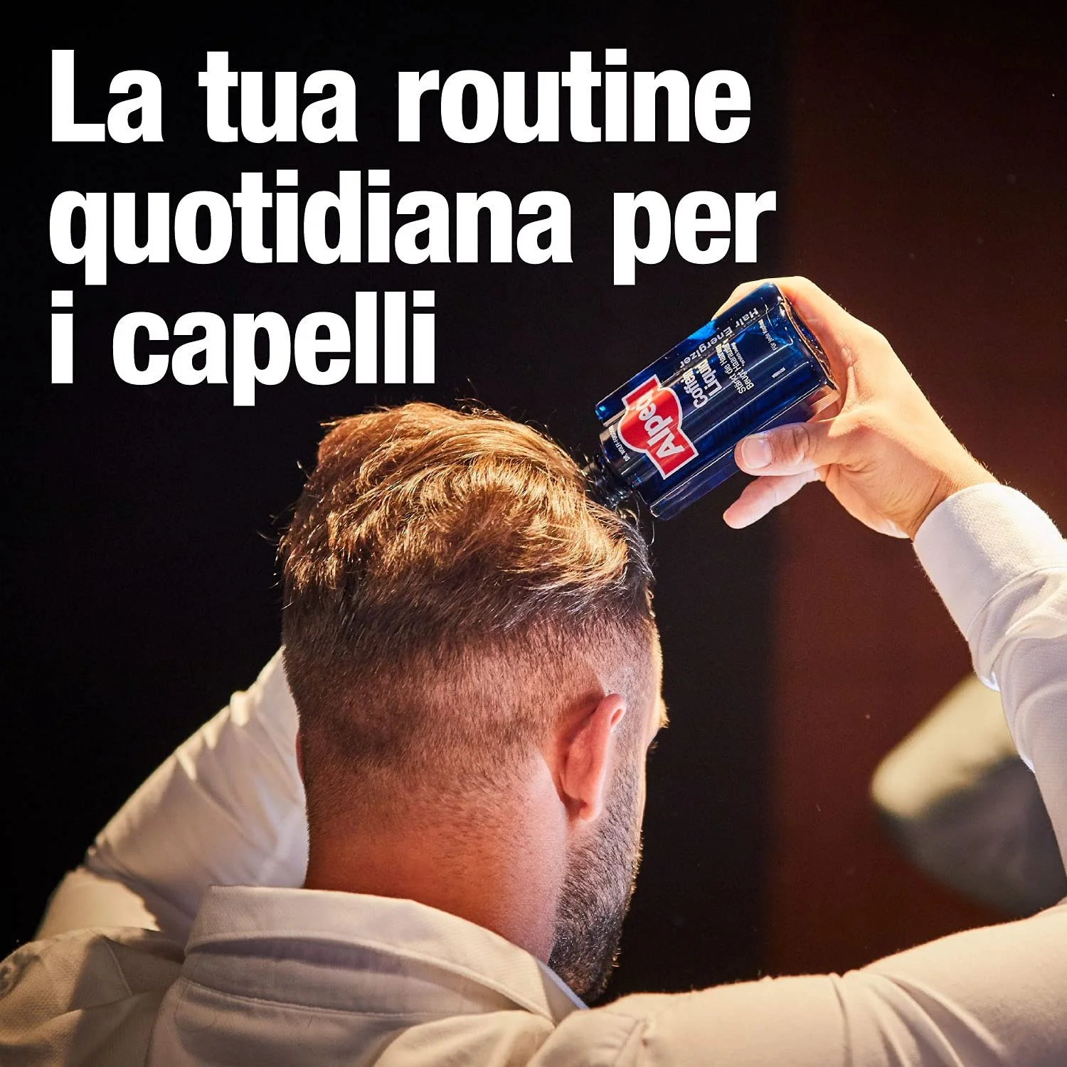 Лосьйон Alpecin Coffein Liquid 3 x 200 мл, фото №5