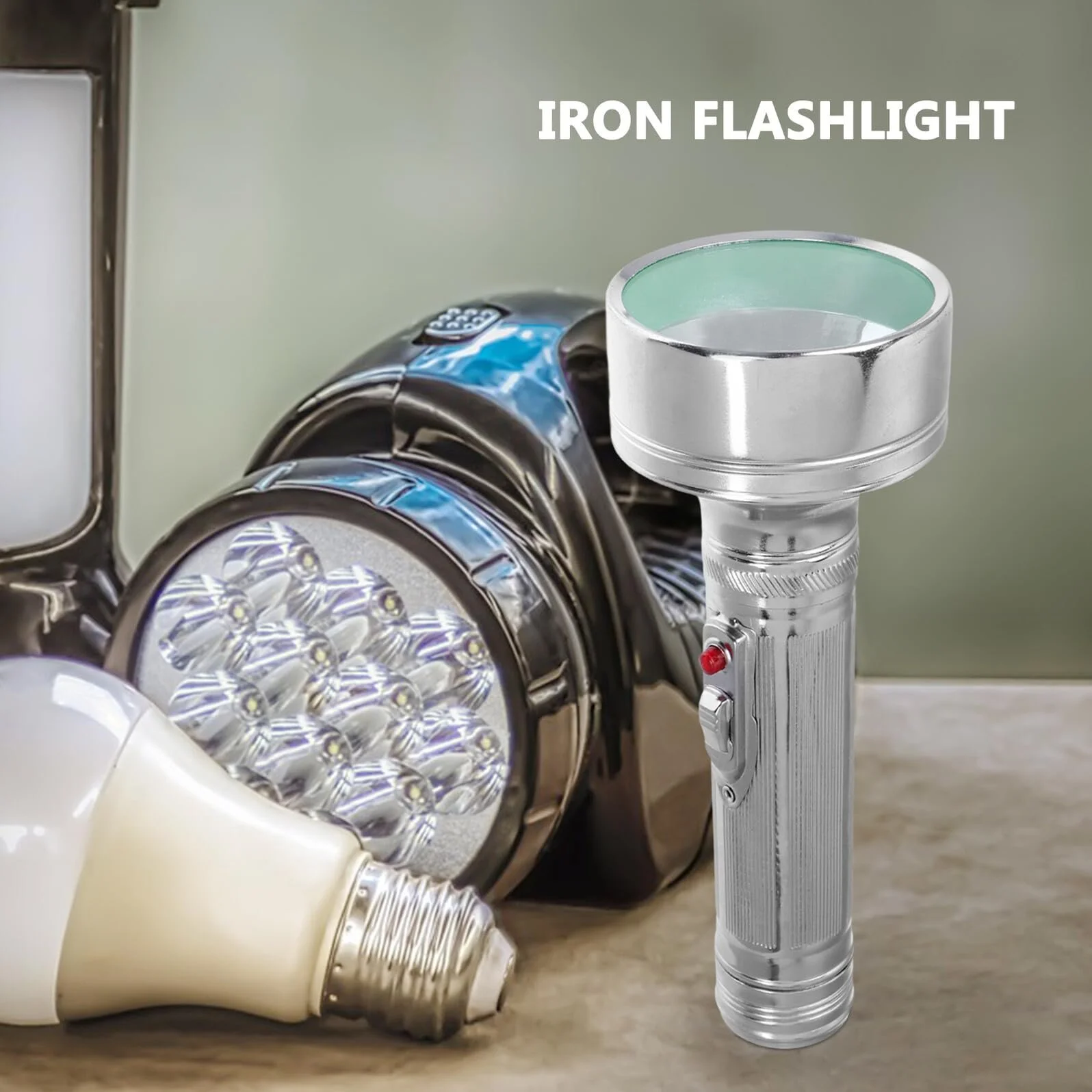 Ретро Ліхтар Алюмінієвий Міцний Вінтажний Вуличний Проста Стара Ручна Лампа Портативний для Сільських Домогосподарств Практичне Ностальгічне Світло, фото №4