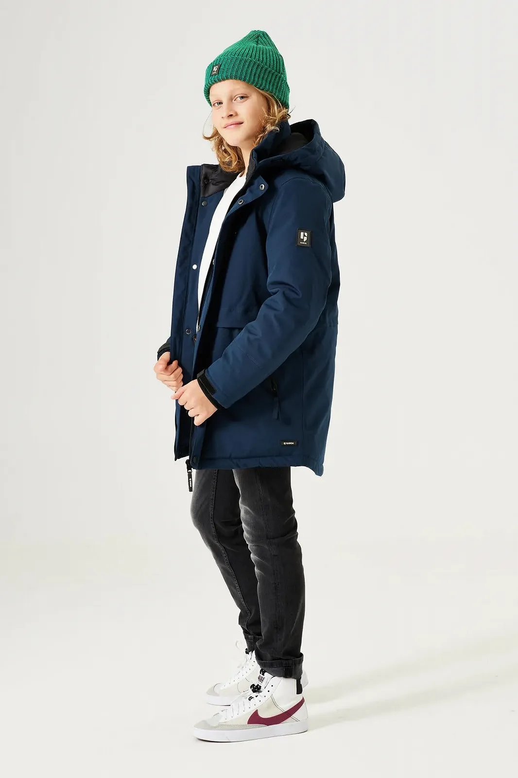 Куртка GARCIA для хлопчиків, фото №4