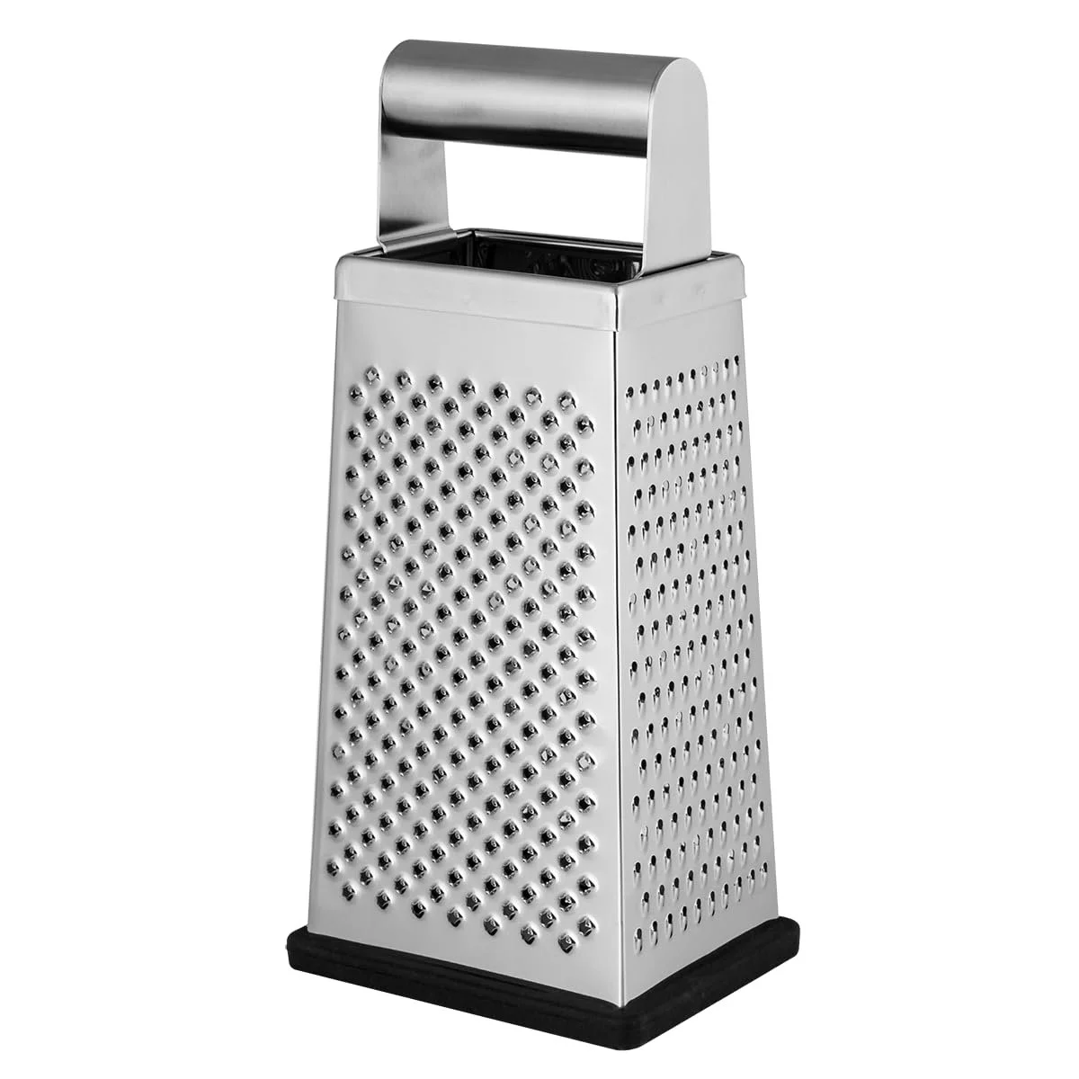 Терка Квадратная Lurch Нержавеющая сталь Серебряный, фото №2