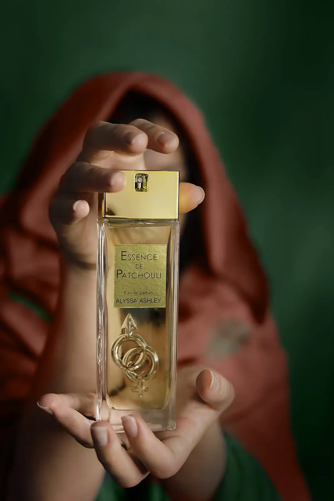Парфумована вода A.ASHLEY PATCHOULI 100мл VAPO, фото №5